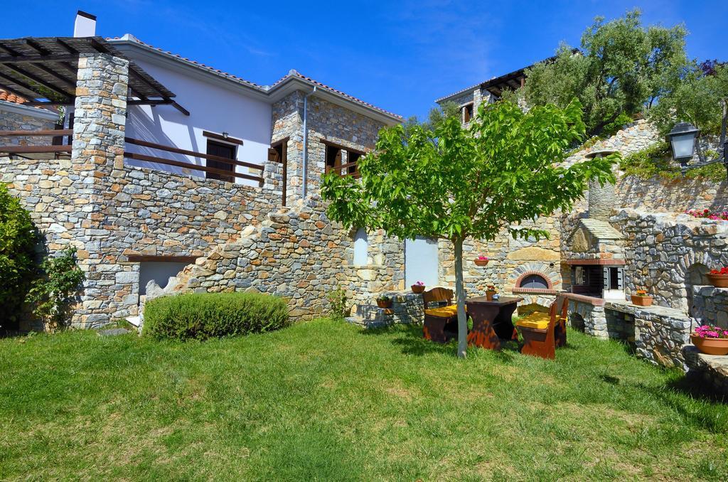 Anthyllion Villa Lefókasztro Kültér fotó