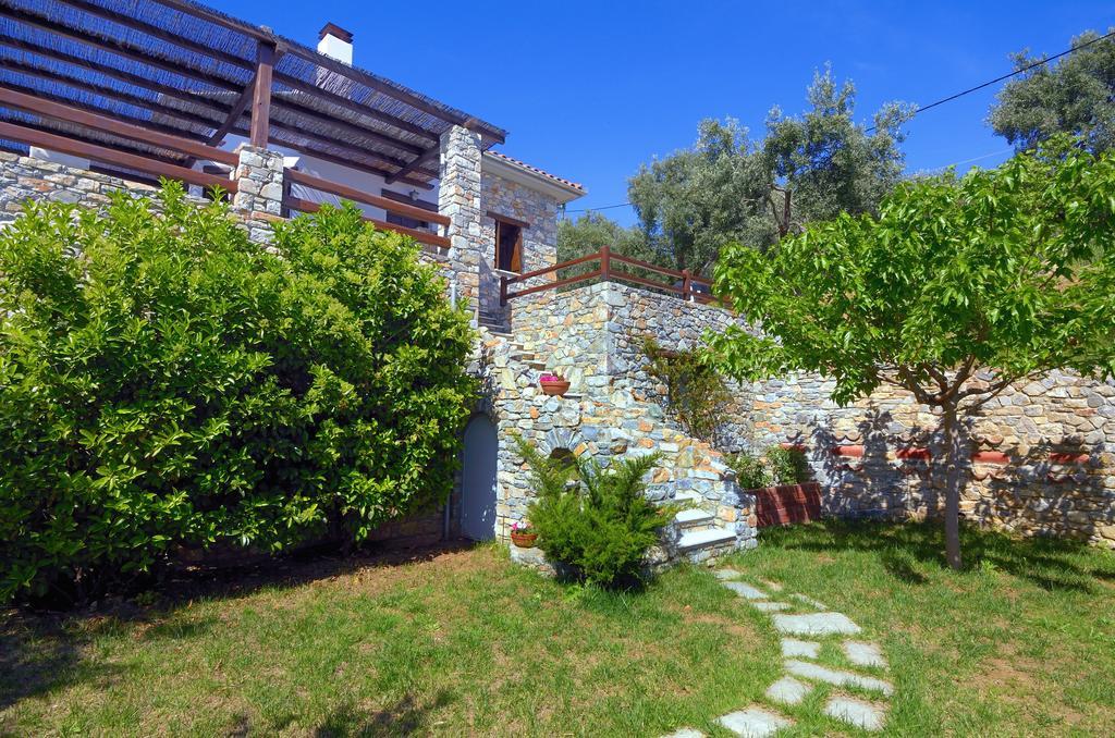 Anthyllion Villa Lefókasztro Kültér fotó